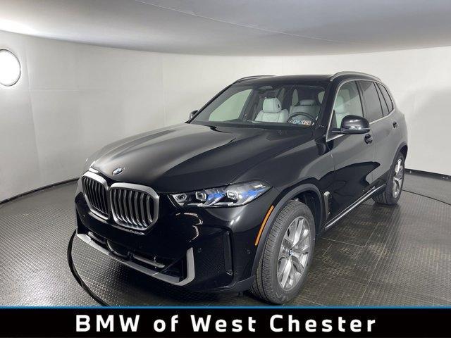 new 2025 BMW X5 car, priced at $73,705