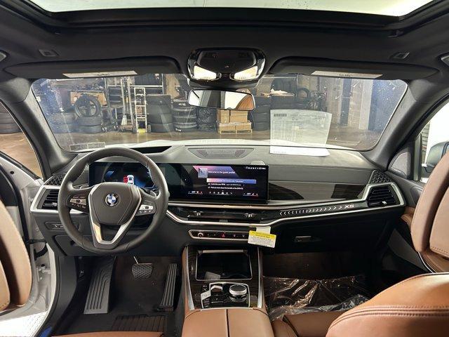 new 2026 BMW X5 car, priced at $80,600