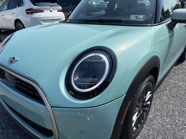 used 2025 MINI Hardtop car, priced at $32,430