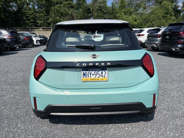 used 2025 MINI Hardtop car, priced at $32,430