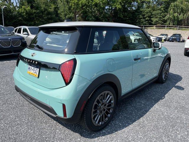 used 2025 MINI Hardtop car, priced at $32,430