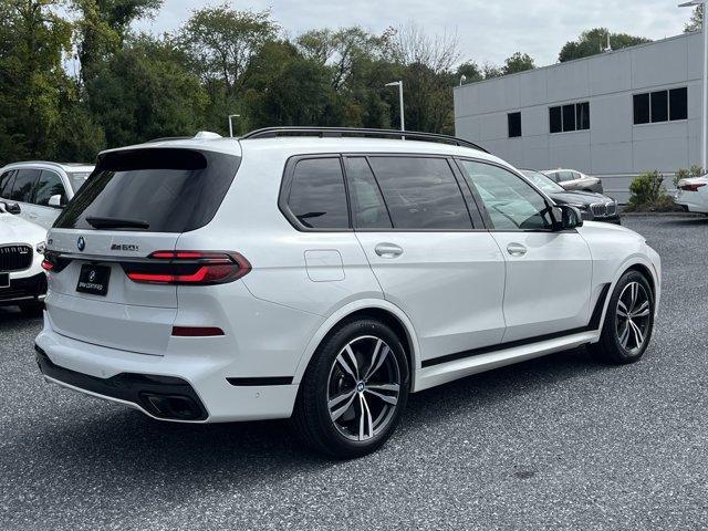 used 2025 BMW X7 car, priced at $98,500