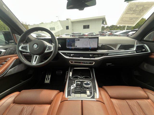 used 2025 BMW X7 car, priced at $98,500