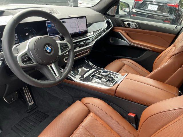 used 2025 BMW X7 car, priced at $98,500