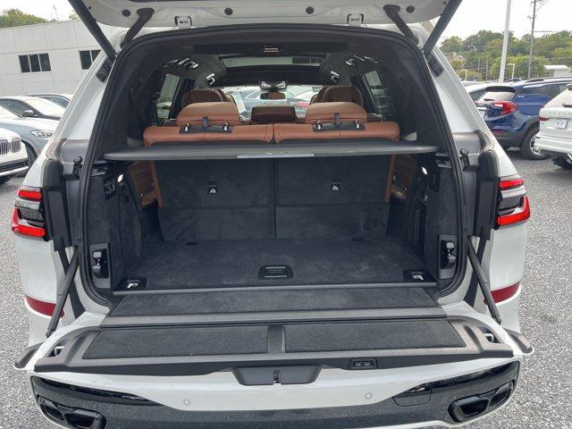 used 2025 BMW X7 car, priced at $98,500