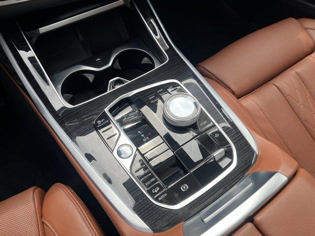 used 2025 BMW X7 car, priced at $98,500