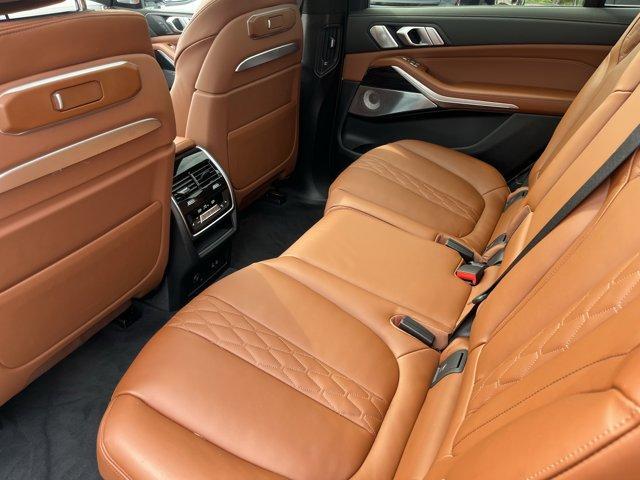 used 2025 BMW X7 car, priced at $98,500
