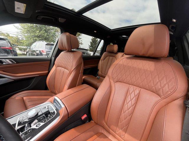 used 2025 BMW X7 car, priced at $98,500