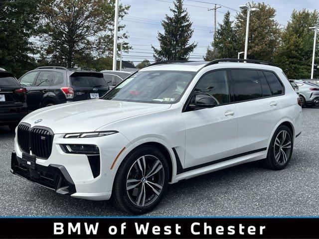 used 2025 BMW X7 car, priced at $98,500