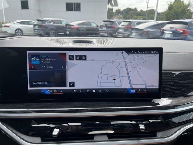 used 2025 BMW X7 car, priced at $98,500