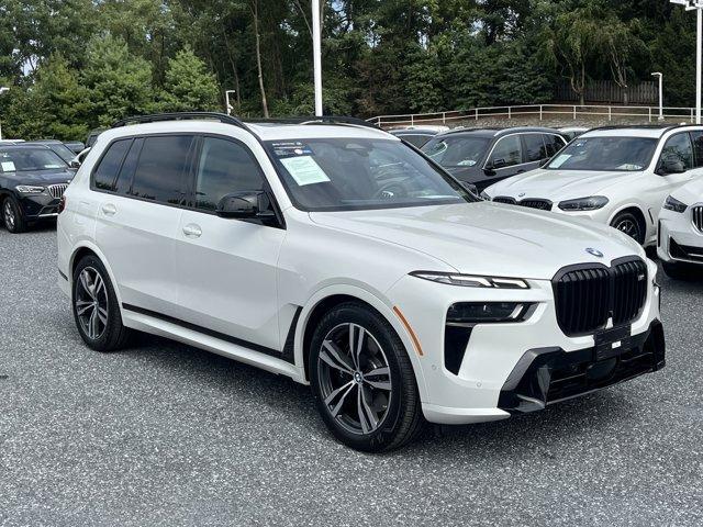 used 2025 BMW X7 car, priced at $98,500