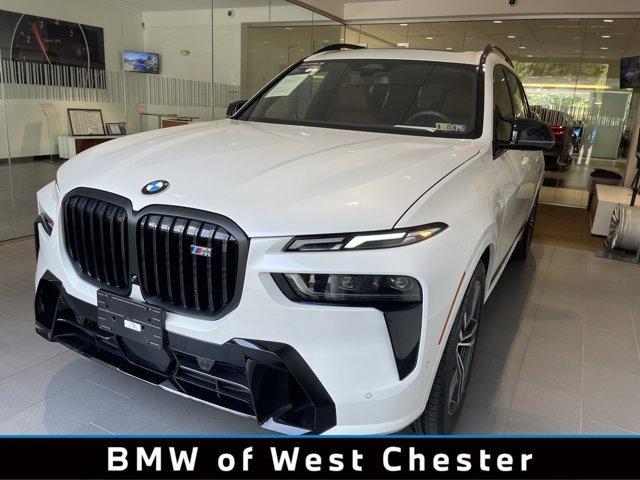 used 2025 BMW X7 car, priced at $98,500