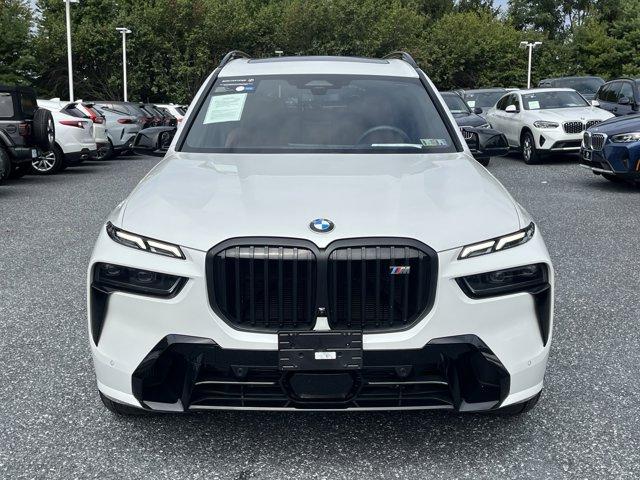 used 2025 BMW X7 car, priced at $98,500