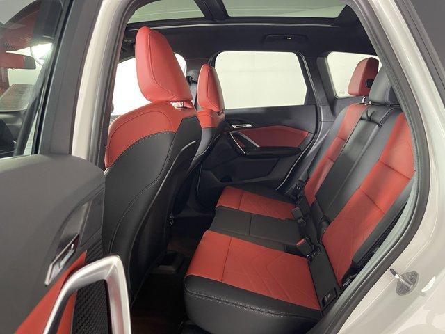 used 2025 BMW X1 car, priced at $43,950