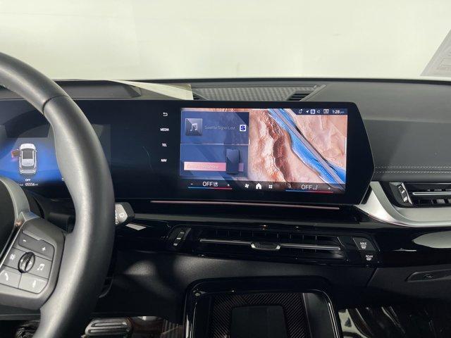 used 2025 BMW X1 car, priced at $43,950