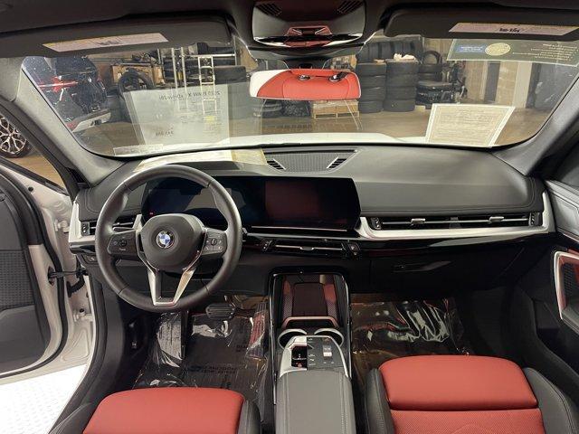 used 2025 BMW X1 car, priced at $43,950