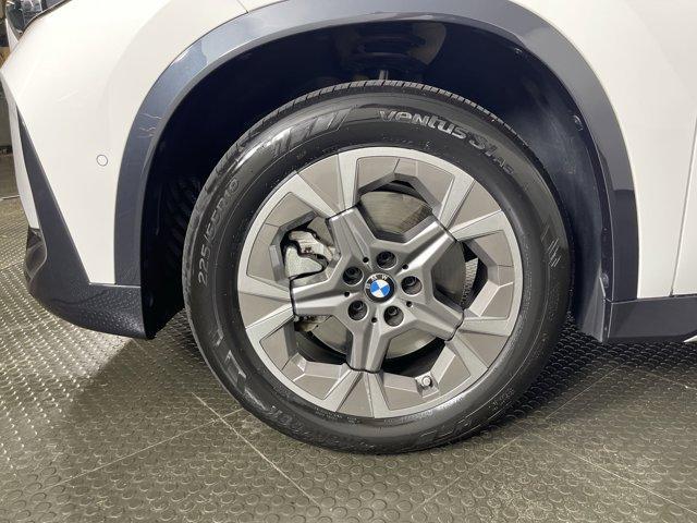 used 2025 BMW X1 car, priced at $43,950