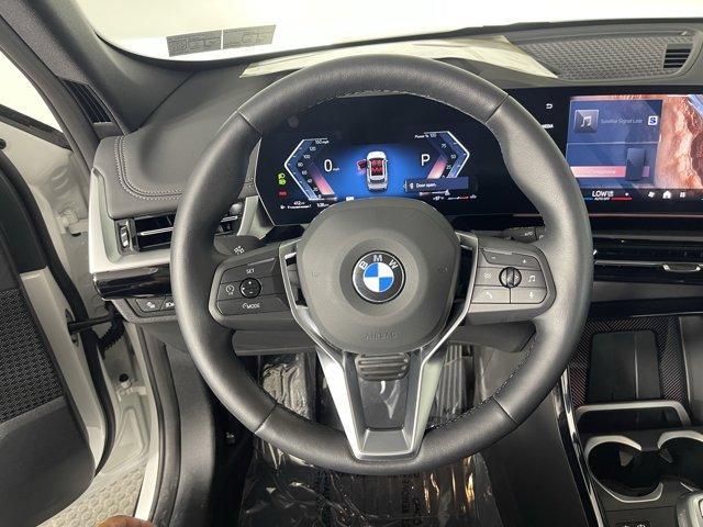 used 2025 BMW X1 car, priced at $43,950