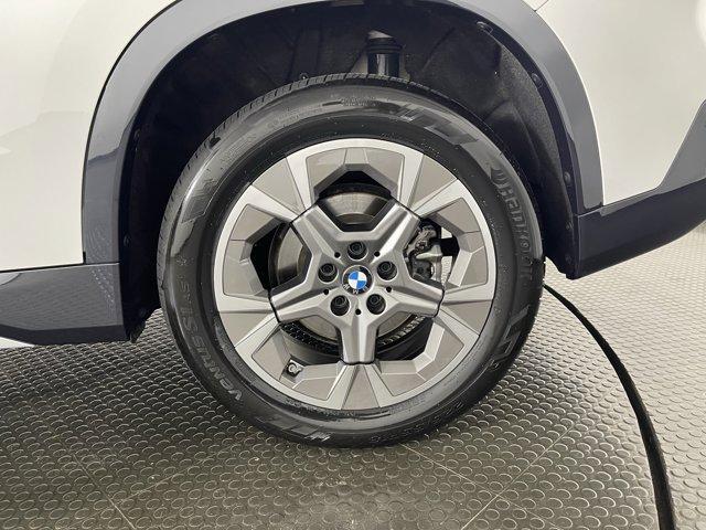 used 2025 BMW X1 car, priced at $43,950