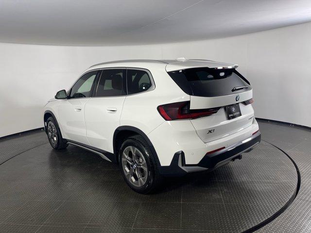 used 2025 BMW X1 car, priced at $43,950
