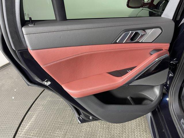 used 2024 BMW X6 car, priced at $70,663