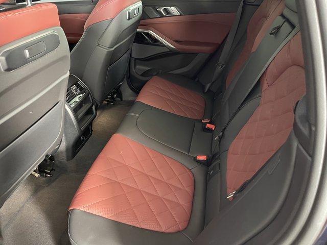 used 2024 BMW X6 car, priced at $70,663