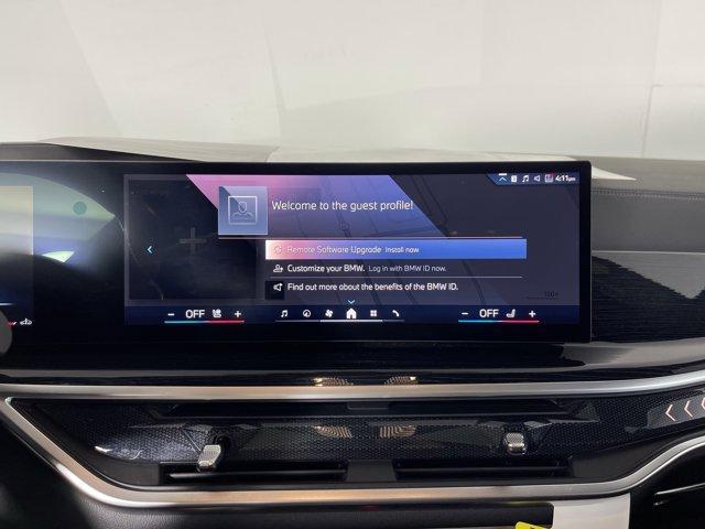 used 2024 BMW X6 car, priced at $70,663