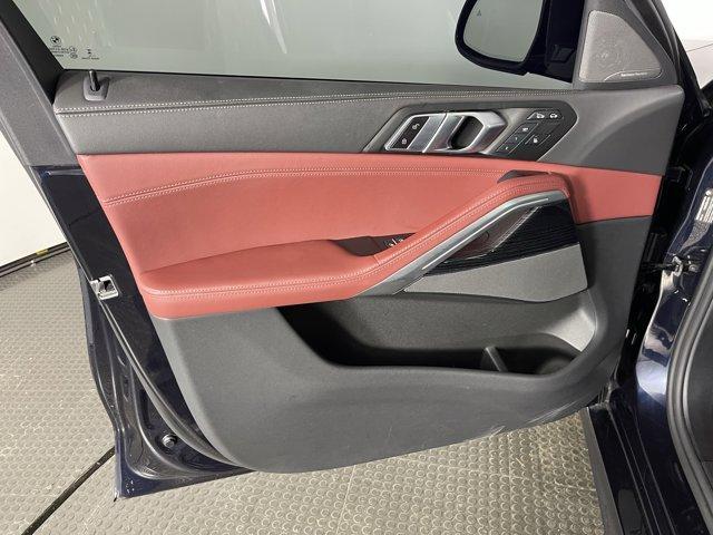 used 2024 BMW X6 car, priced at $70,663