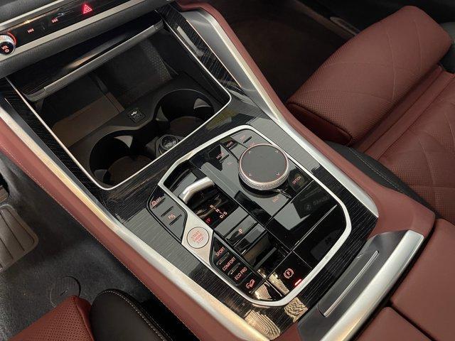 used 2024 BMW X6 car, priced at $70,663