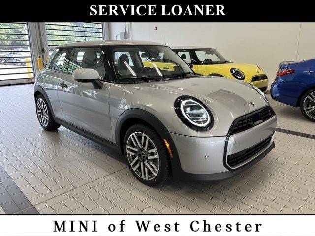 used 2025 MINI Hardtop car, priced at $35,595