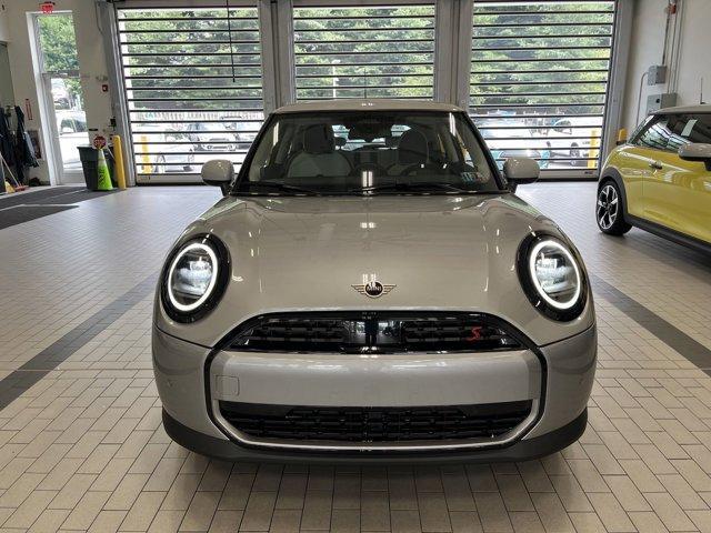 used 2025 MINI Hardtop car, priced at $35,595