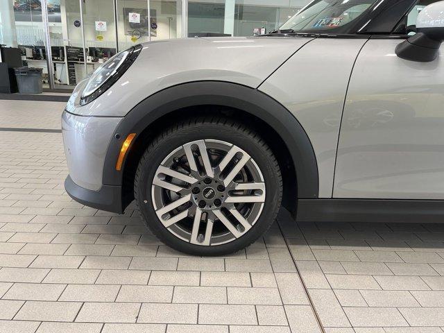 used 2025 MINI Hardtop car, priced at $35,595