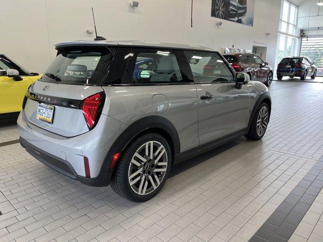 used 2025 MINI Hardtop car, priced at $35,595