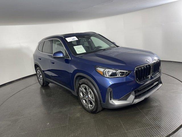 used 2023 BMW X1 car, priced at $37,999