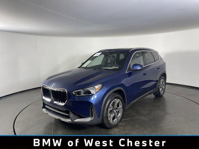 used 2023 BMW X1 car, priced at $37,250