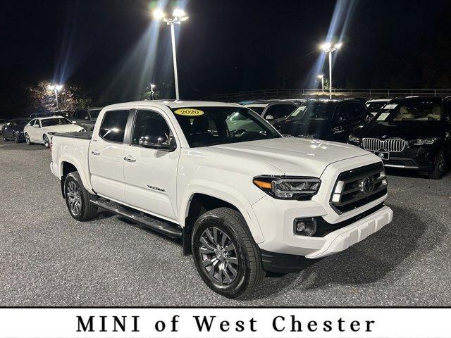 used 2020 Toyota Tacoma car, priced at $37,862