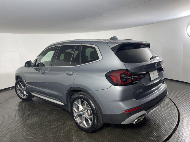 used 2024 BMW X3 car, priced at $47,275