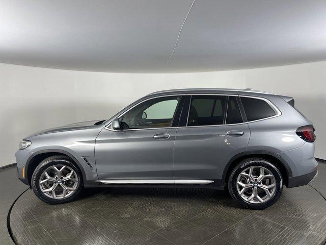 used 2024 BMW X3 car, priced at $47,275