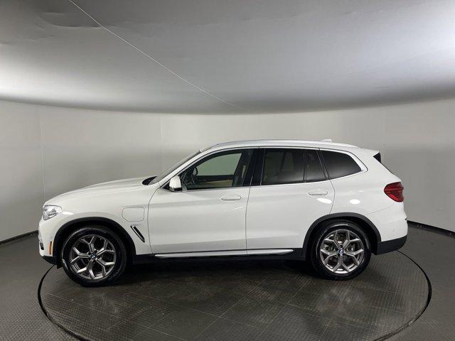 used 2021 BMW X3 PHEV car, priced at $35,999