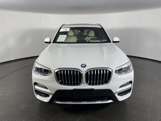 used 2021 BMW X3 PHEV car, priced at $35,999