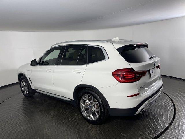 used 2021 BMW X3 PHEV car, priced at $35,999