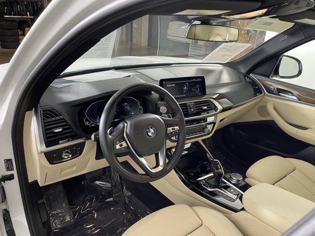 used 2021 BMW X3 PHEV car, priced at $35,999