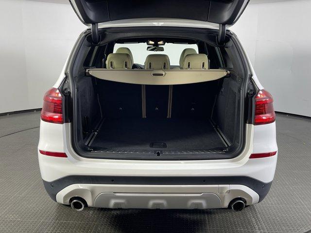 used 2018 BMW X3 car, priced at $19,999