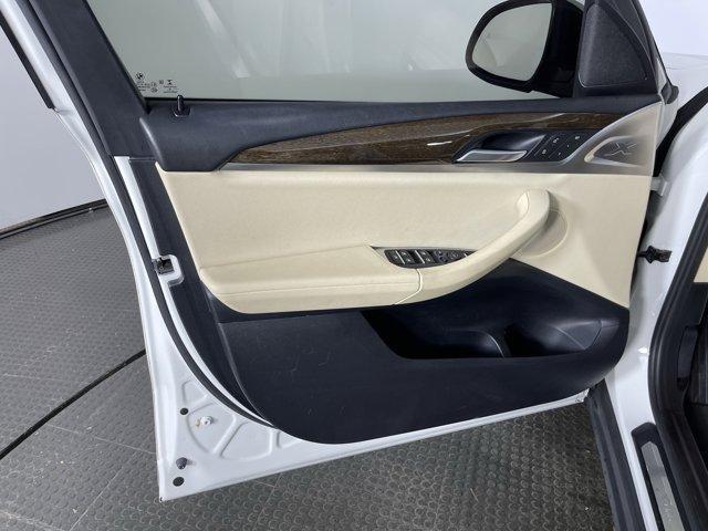 used 2018 BMW X3 car, priced at $19,999