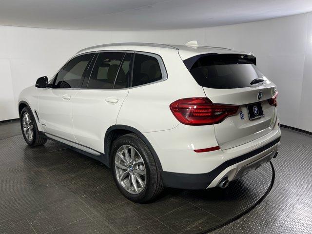 used 2018 BMW X3 car, priced at $19,999
