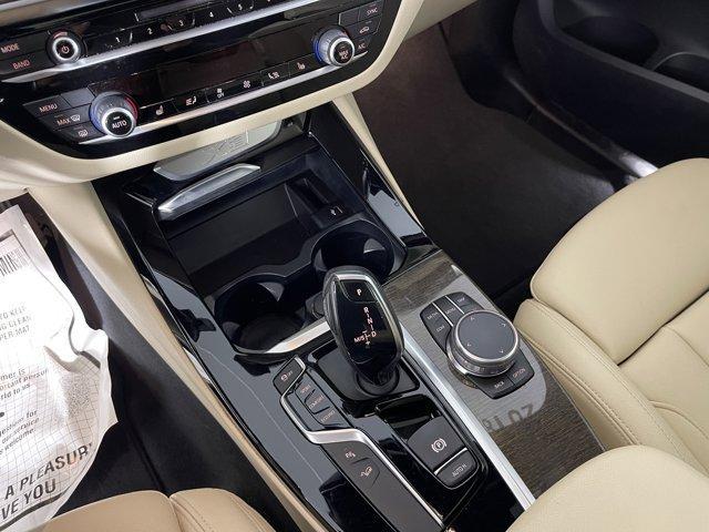 used 2018 BMW X3 car, priced at $19,999