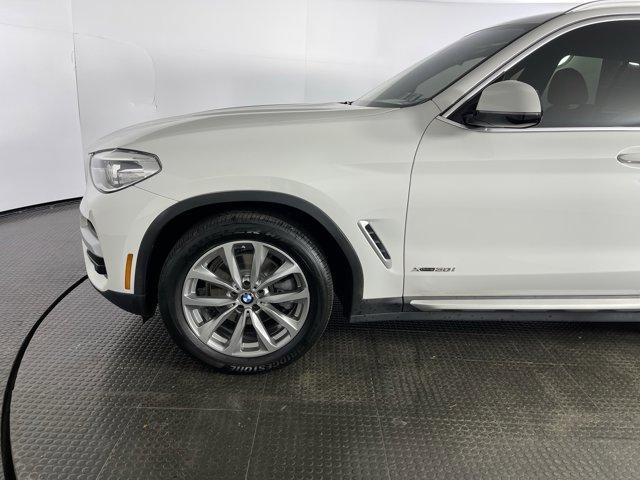 used 2018 BMW X3 car, priced at $19,999