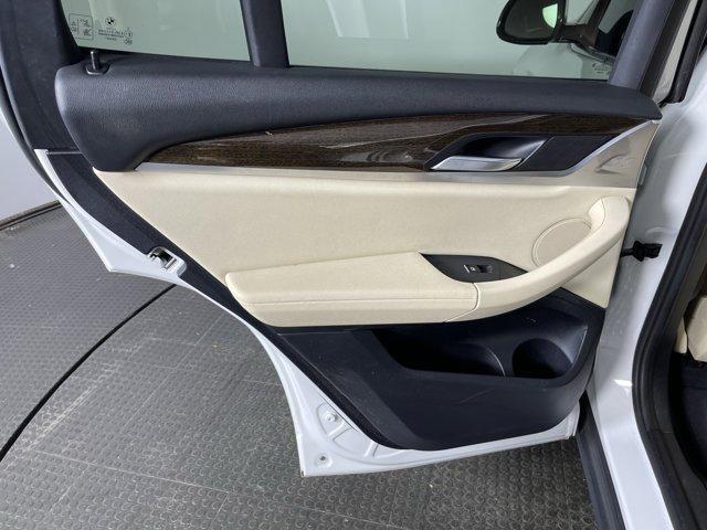 used 2018 BMW X3 car, priced at $19,999