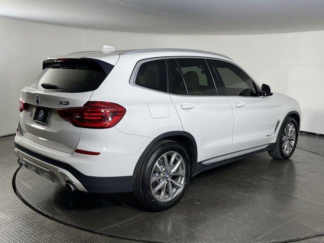used 2018 BMW X3 car, priced at $19,999