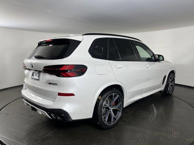 new 2025 BMW X5 car, priced at $104,435